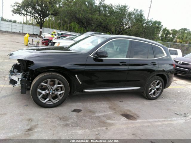 5UX43DP07N9J69083 BMW X3 Sdrive30i