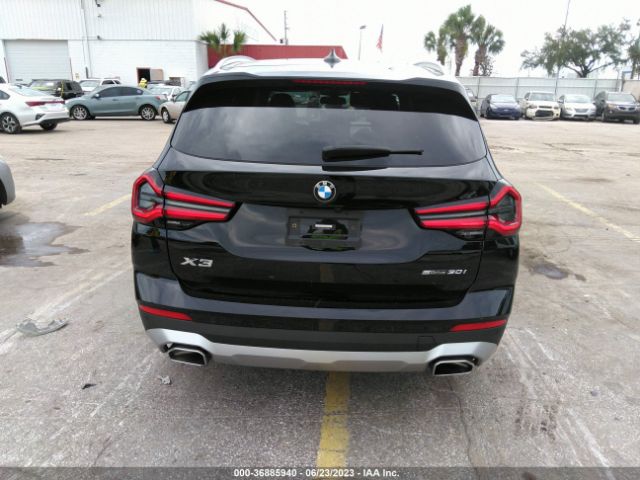 5UX43DP07N9J69083 BMW X3 Sdrive30i