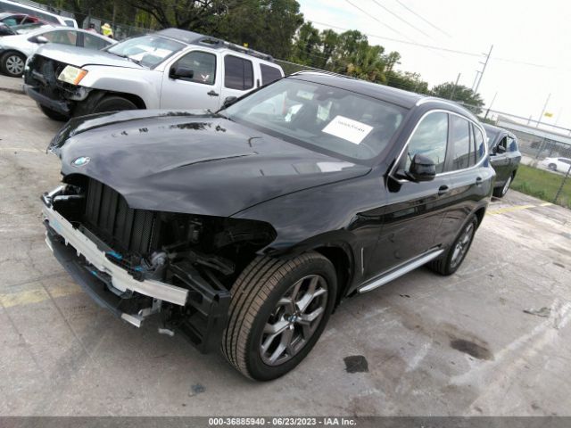 5UX43DP07N9J69083 BMW X3 Sdrive30i