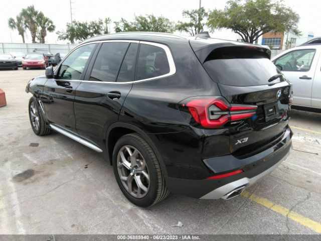 5UX43DP07N9J69083 BMW X3 Sdrive30i