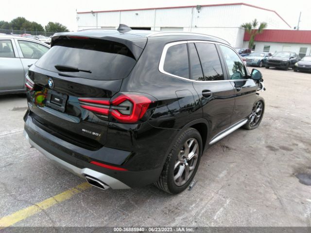 5UX43DP07N9J69083 BMW X3 Sdrive30i