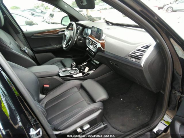 5UX43DP07N9J69083 BMW X3 Sdrive30i