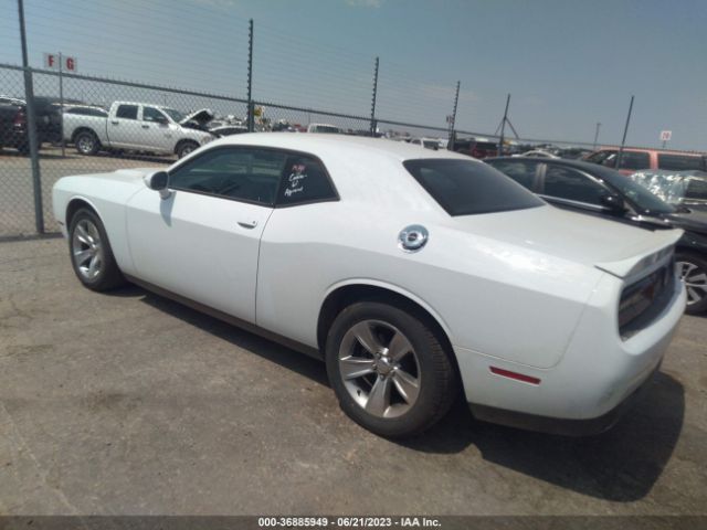 2C3CDZAG1MH630715 Dodge Challenger Sxt