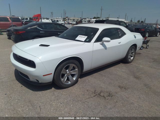2C3CDZAG1MH630715 Dodge Challenger Sxt