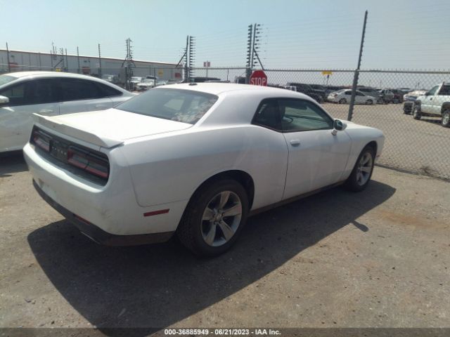 2C3CDZAG1MH630715 Dodge Challenger Sxt