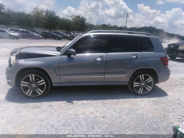 WDCGG5HB8EG205183 Mercedes-Benz Glk-class Glk 350