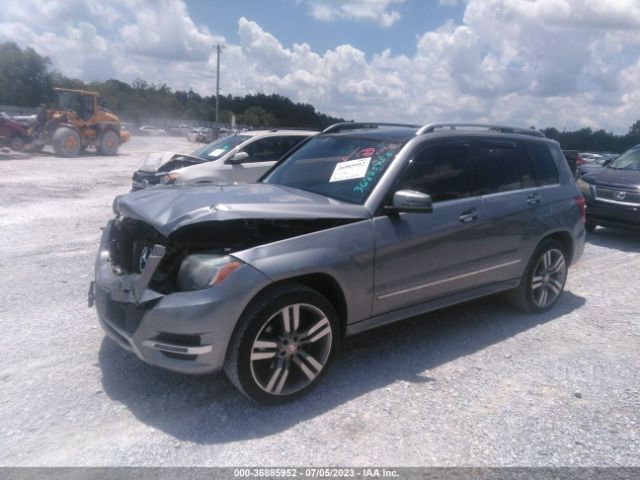 WDCGG5HB8EG205183 Mercedes-Benz Glk-class Glk 350