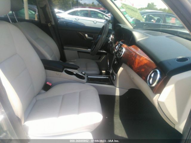 WDCGG5HB8EG205183 Mercedes-Benz Glk-class Glk 350