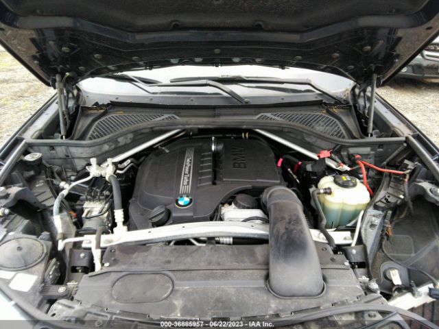 5UXKR0C37H0V80250 BMW X5 Xdrive35i