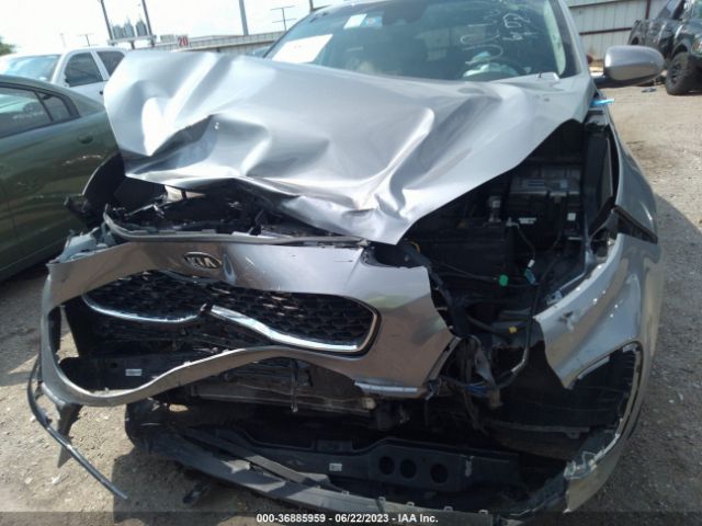 KNDPM3ACXN7006142 KIA Sportage Lx