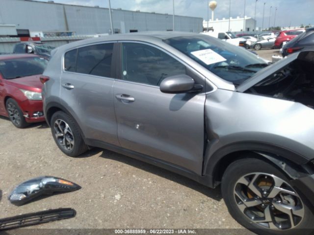KNDPM3ACXN7006142 KIA Sportage Lx