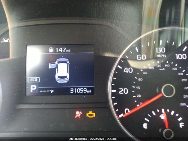 KNDPM3ACXN7006142 KIA Sportage Lx