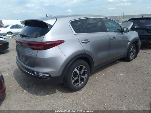 KNDPM3ACXN7006142 KIA Sportage Lx