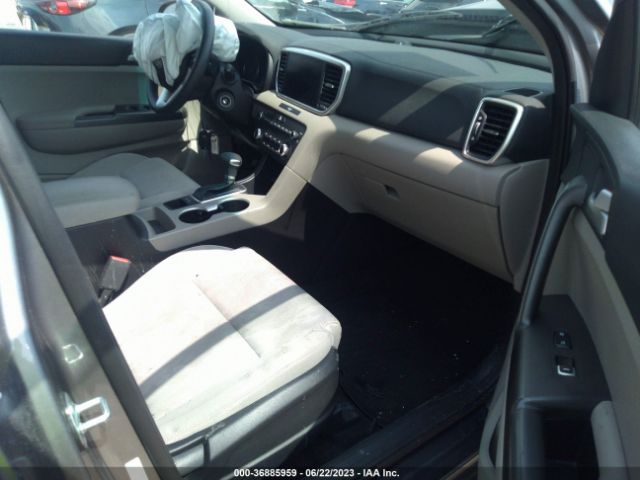 KNDPM3ACXN7006142 KIA Sportage Lx