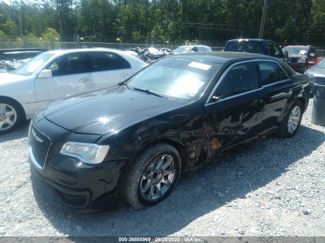 2C3CCAAG5JH320843 Chrysler 300 Touring