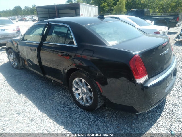 2C3CCAAG5JH320843 Chrysler 300 Touring