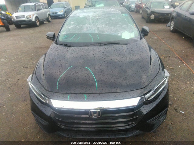 Honda INSIGHT EX 2020 19XZE4F56LE013737 Image 12