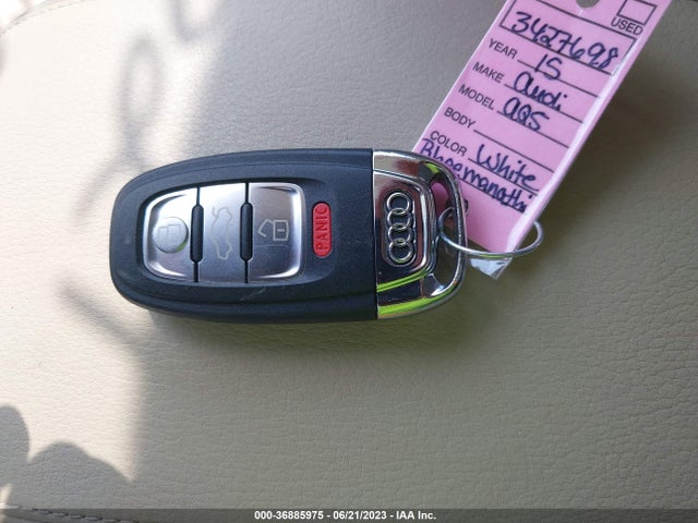 WA1DGAFP9FA124482 Audi Q5 Premium Plus