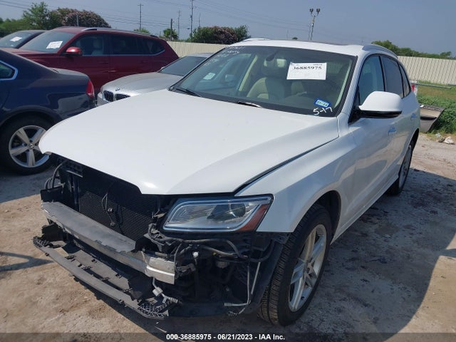 WA1DGAFP9FA124482 Audi Q5 Premium Plus