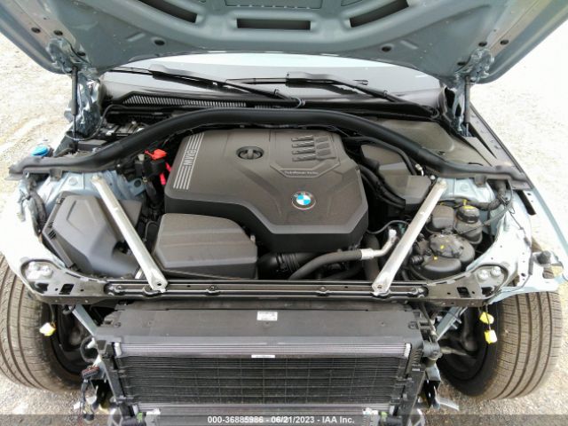WBA73AP01NCK76062 BMW 4 Series 430i Xdrive
