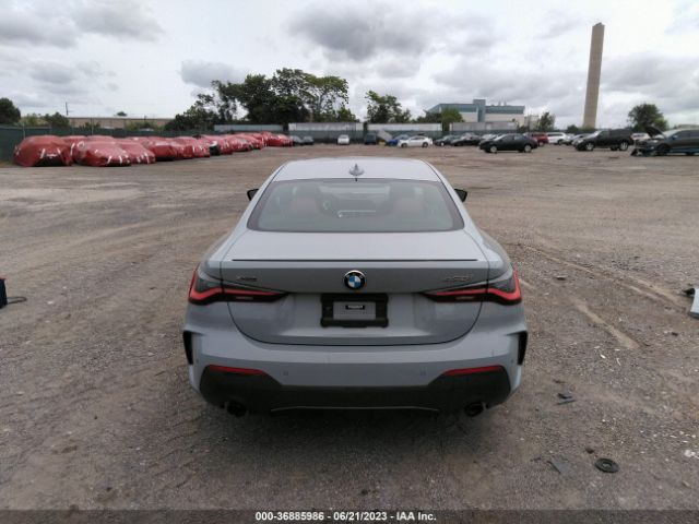WBA73AP01NCK76062 BMW 4 Series 430i Xdrive