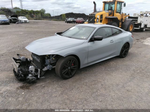 WBA73AP01NCK76062 BMW 4 Series 430i Xdrive