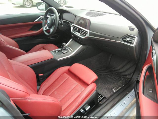 WBA73AP01NCK76062 BMW 4 Series 430i Xdrive