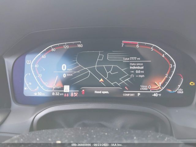 WBA73AP01NCK76062 BMW 4 Series 430i Xdrive