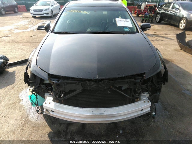 2011 ACURA TL TECH VIN: 19UUA8F52BA006896
