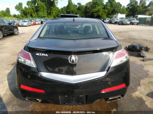 2011 ACURA TL TECH VIN: 19UUA8F52BA006896