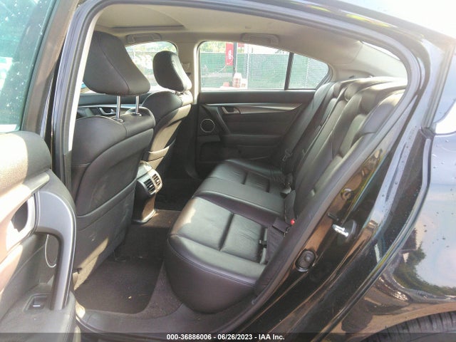 2011 ACURA TL TECH VIN: 19UUA8F52BA006896