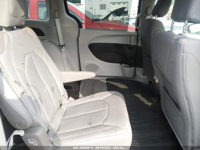 2019 CHRYSLER PACIFICA TOURING PLUS VIN: 2C4RC1FGXKR549755