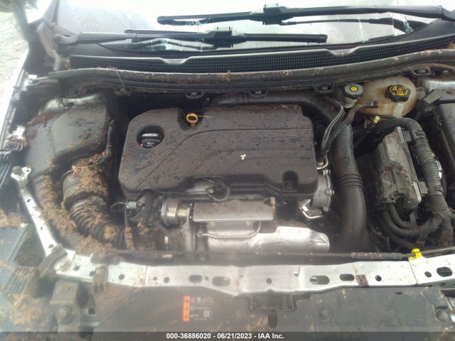Chevrolet Cruze Premier 2018 3G1BF6SMXJS615037 Image 10