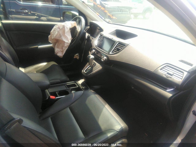 Honda Cr-v Ex-l 2016 2HKRM4H72GH724144 Image 5