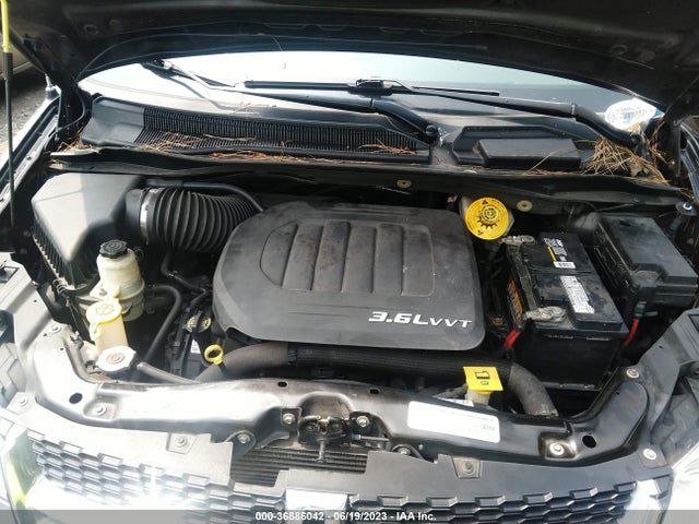 Dodge Grand Caravan Sxt 2016 2C4RDGCG7GR170112 Image 10