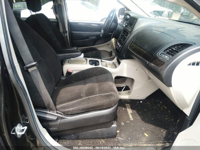 Dodge Grand Caravan Sxt 2016 2C4RDGCG7GR170112 Image 5