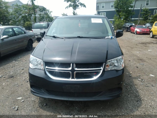 Dodge Grand Caravan Sxt 2016 2C4RDGCG7GR170112 Image 6