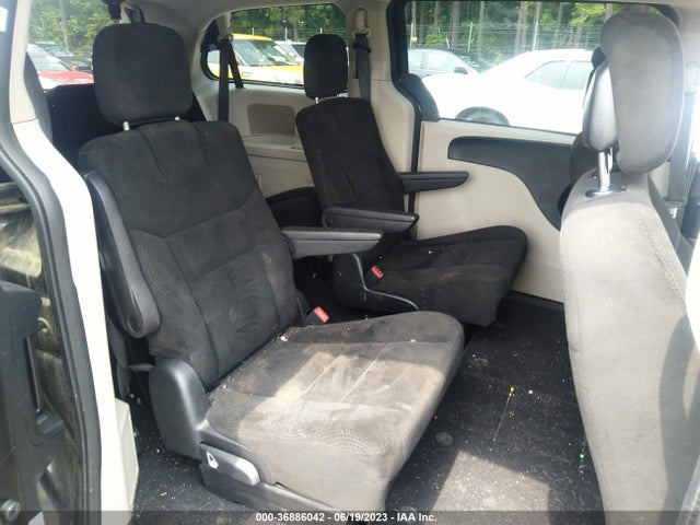Dodge Grand Caravan Sxt 2016 2C4RDGCG7GR170112 Image 8