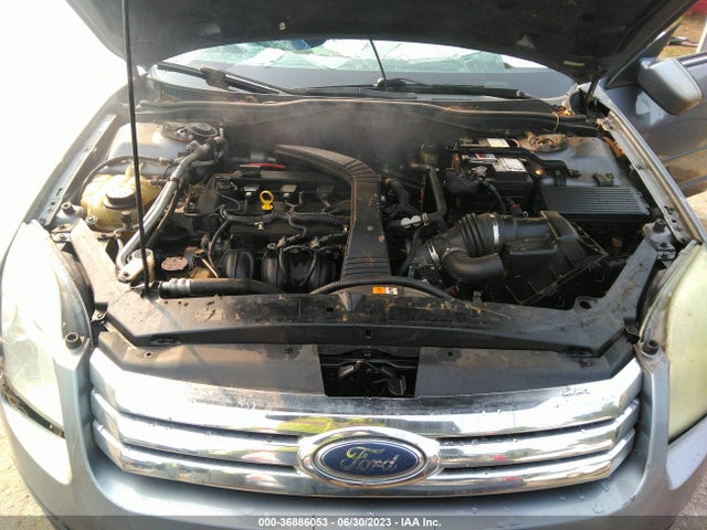 2006 FORD FUSION SEL VIN: 3FAFP08Z76R141879