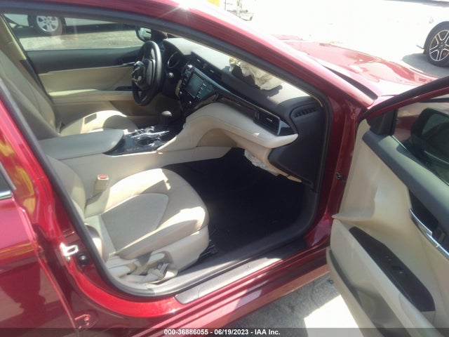 2020 TOYOTA CAMRY HYBRID LE VIN: 4T1C31AK0LU540225