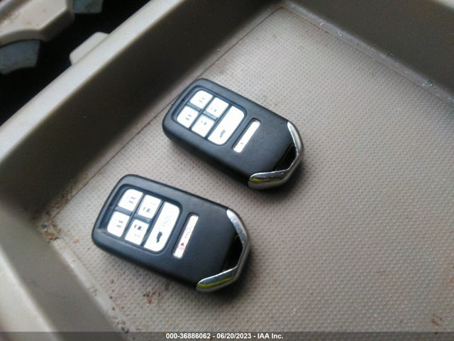 Honda Odyssey Ex-l 2015 5FNRL5H64FB046686 Image 11
