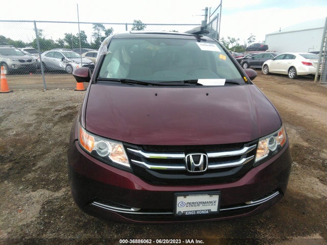 Honda Odyssey Ex-l 2015 5FNRL5H64FB046686 Image 12