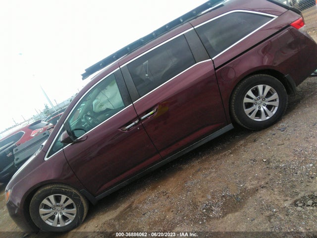 Honda Odyssey Ex-l 2015 5FNRL5H64FB046686 Image 14