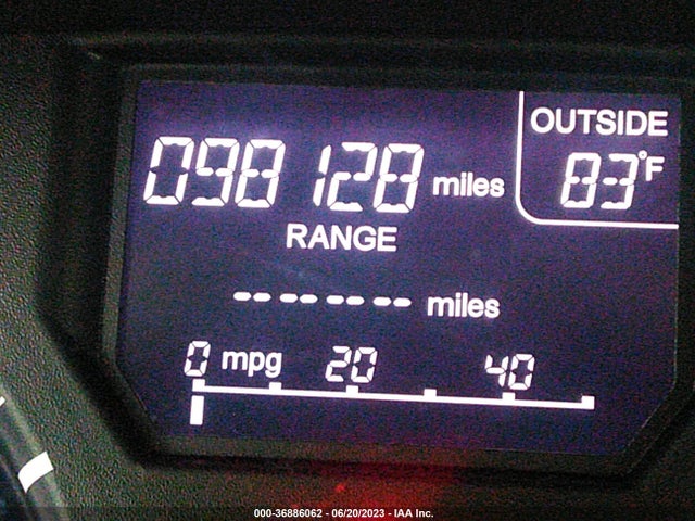 Honda Odyssey Ex-l 2015 5FNRL5H64FB046686 Image 15