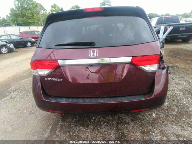 Honda Odyssey Ex-l 2015 5FNRL5H64FB046686 Image 16