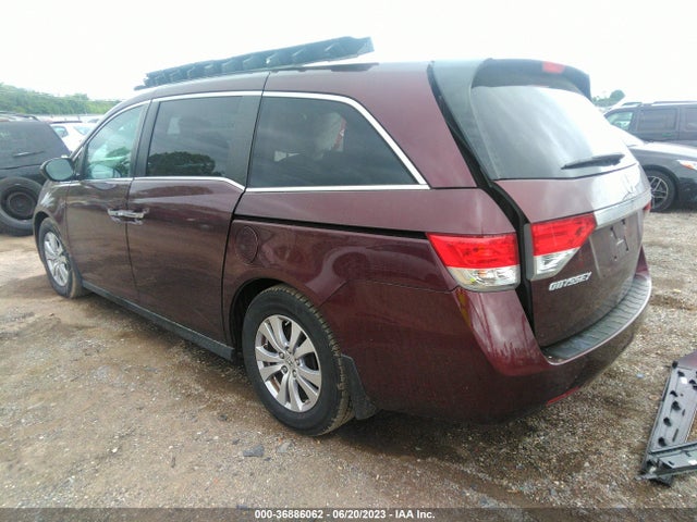 Honda Odyssey Ex-l 2015 5FNRL5H64FB046686 Image 3