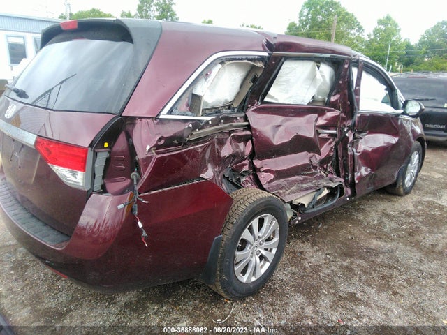 Honda Odyssey Ex-l 2015 5FNRL5H64FB046686 Image 4