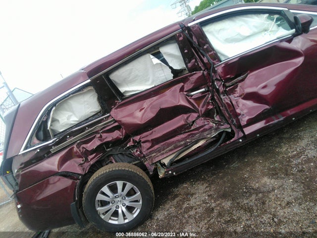 Honda Odyssey Ex-l 2015 5FNRL5H64FB046686 Image 6