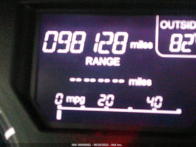 Honda Odyssey Ex-l 2015 5FNRL5H64FB046686 Image 7