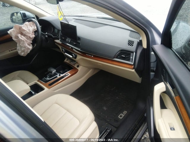 WA1AAAFY4M2130002 Audi Q5 PREMIUM